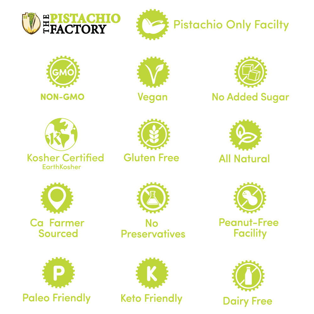 Bulk Pistachio Flour (10 Lbs/4.5 Kgs)