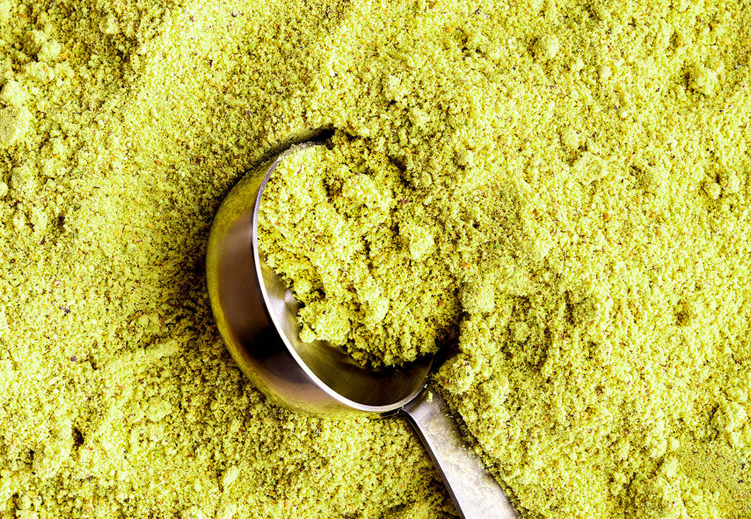Pistachio Flour