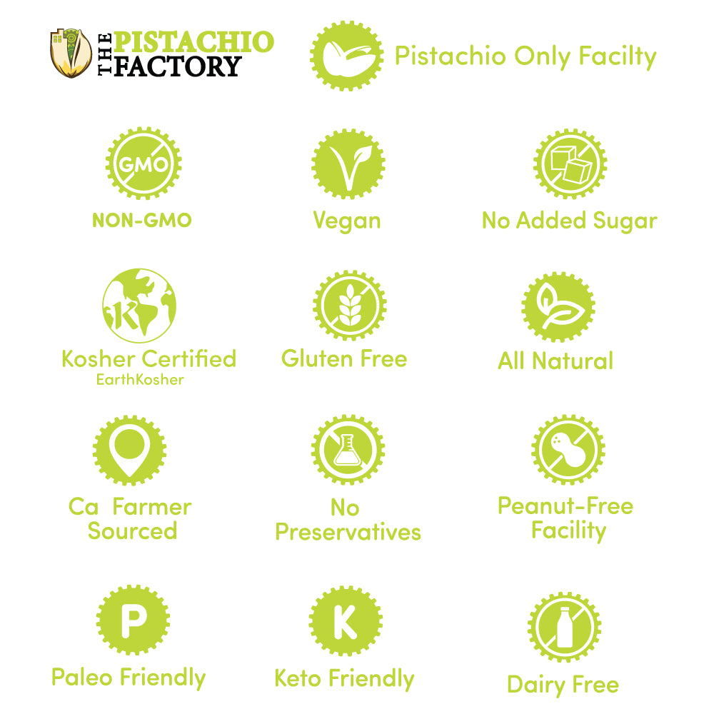 RAW PISTACHIO BUTTER