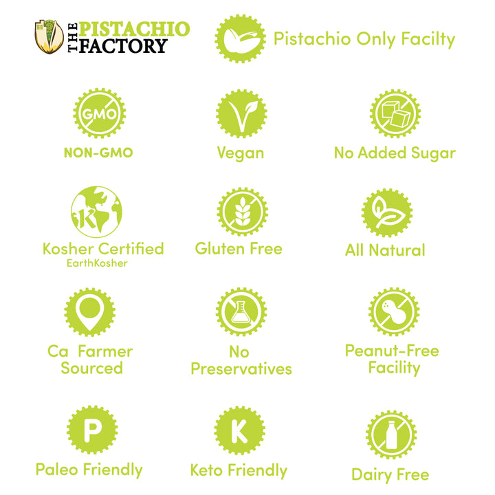 RAW PISTACHIO BUTTER