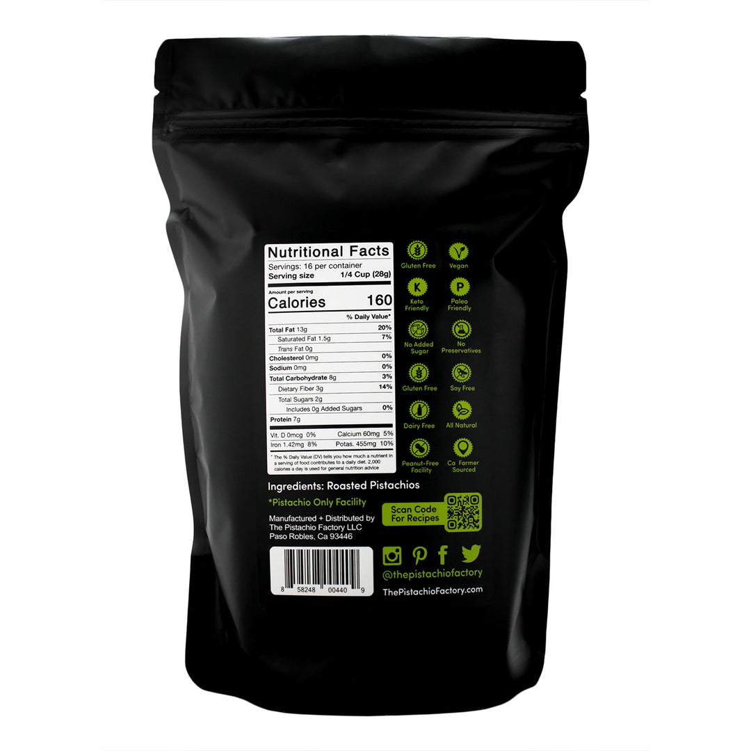 Pistachio Flour