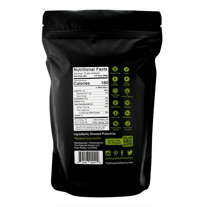 Pistachio Flour