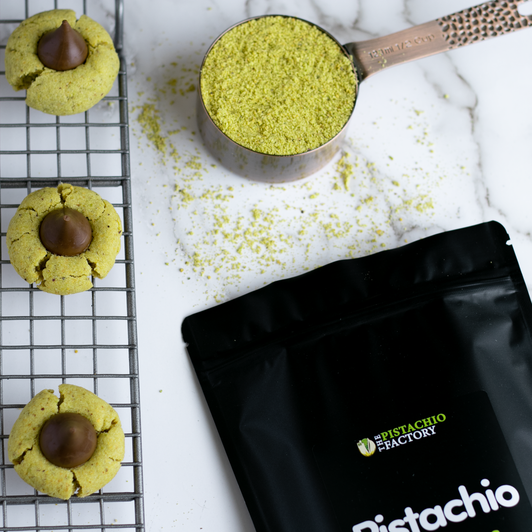 Pistachio Flour