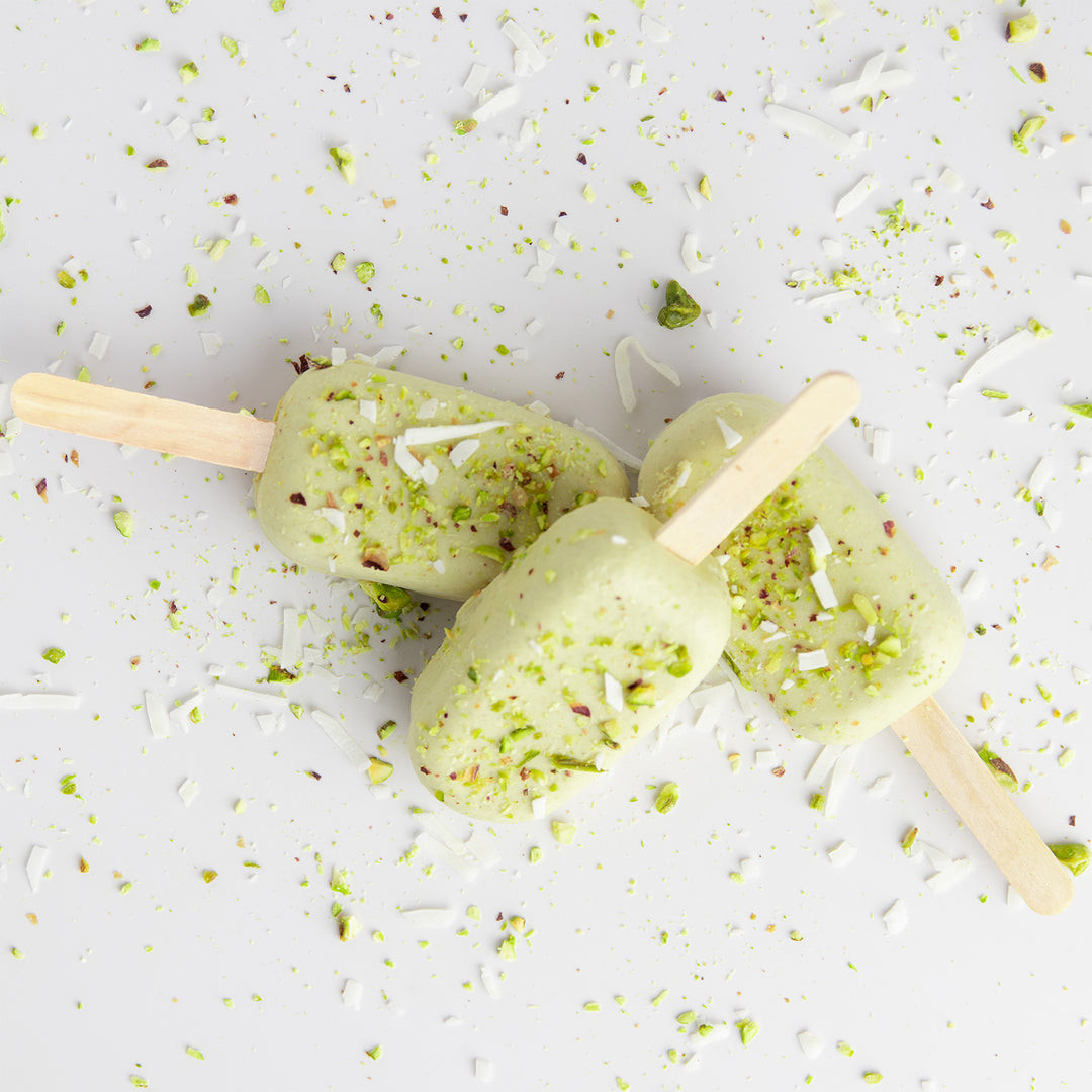 Pistachio Butters