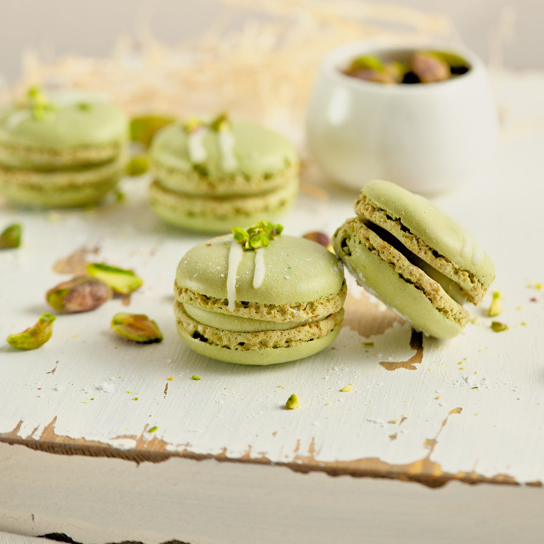Pistachio Flour