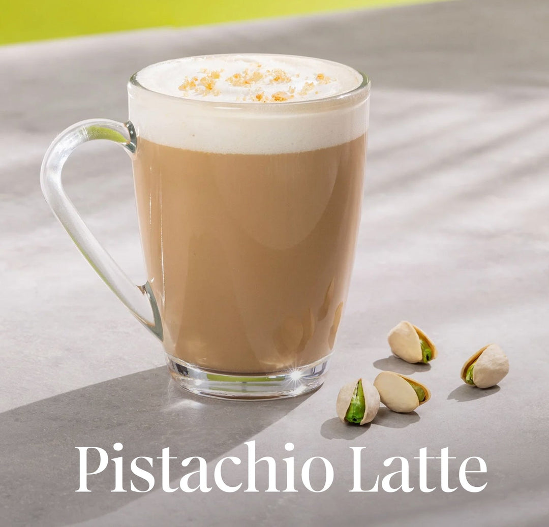 Pistachio Butters