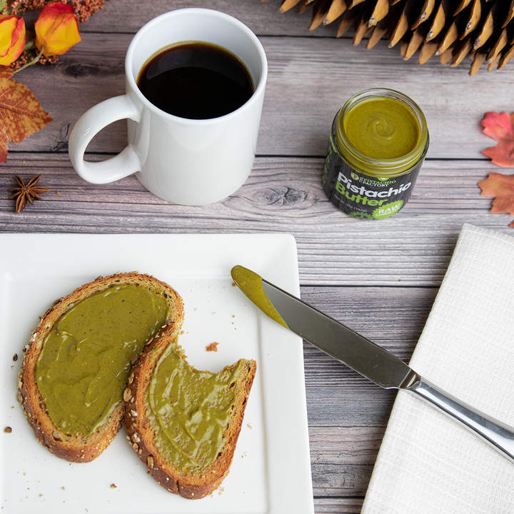 Pistachio Butters