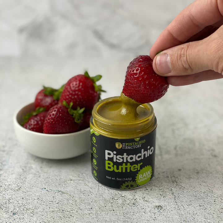 Pistachio Butters