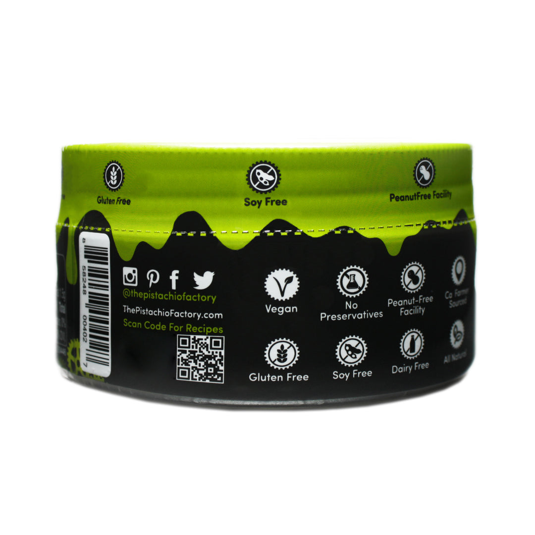 RAW PISTACHIO BUTTER