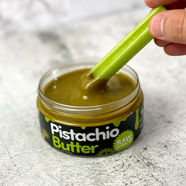 RAW PISTACHIO BUTTER