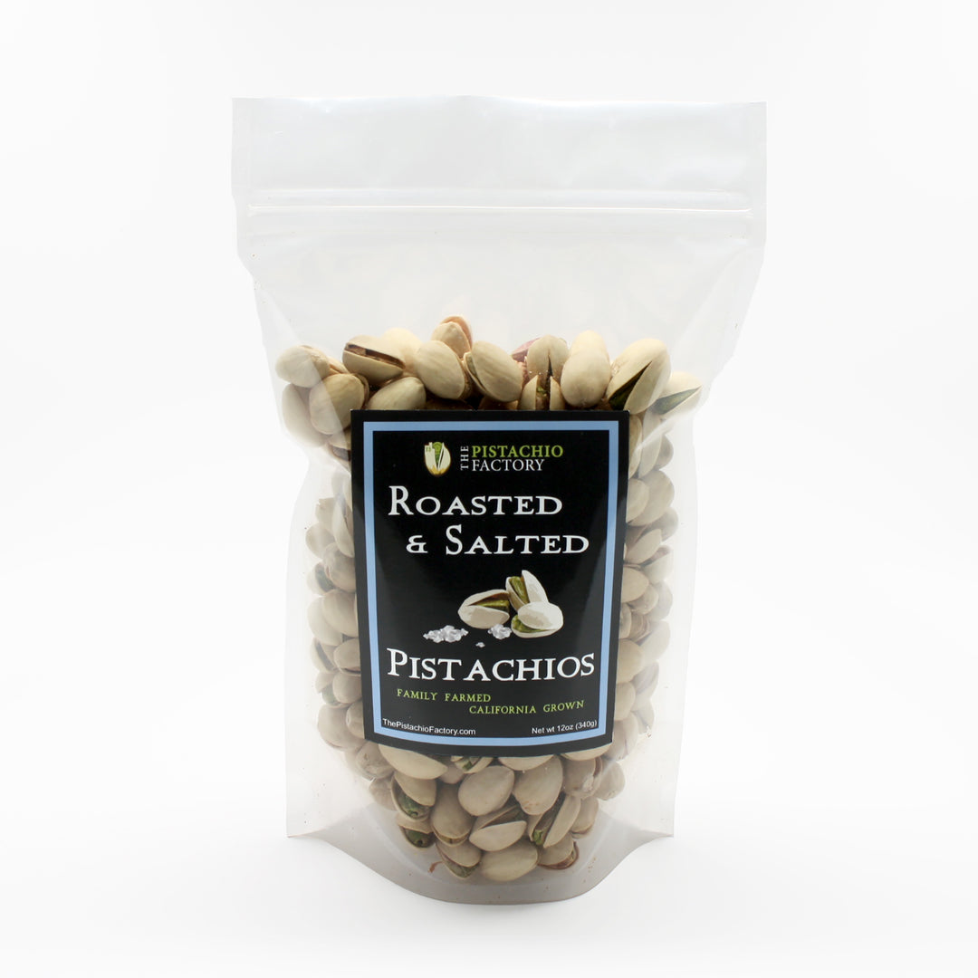 Roasted Salt Pistachios
