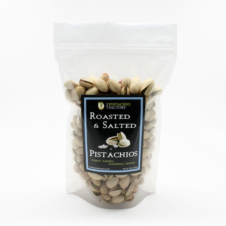 Roasted Salt Pistachios