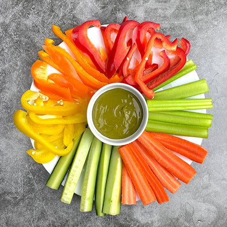 Roasted + Sea Salted Pistachio Butter