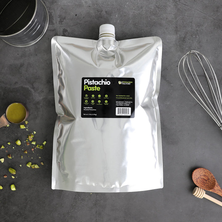 Pistachio Butters