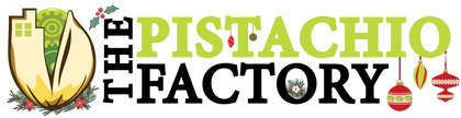 Pistachio Factory Xmas Logo