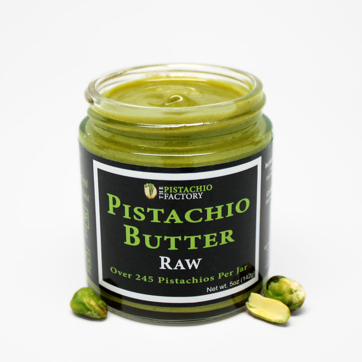Raw Pistachio Butter (5oz)