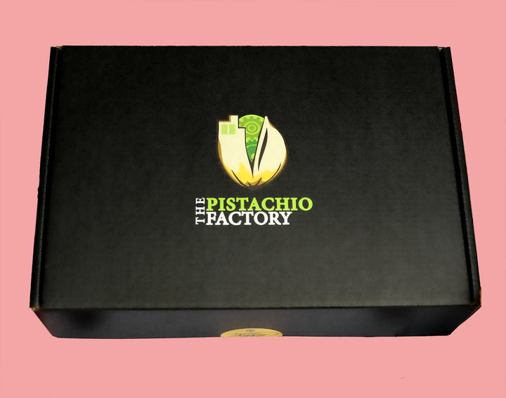 Flavored Pistachio Gift Box