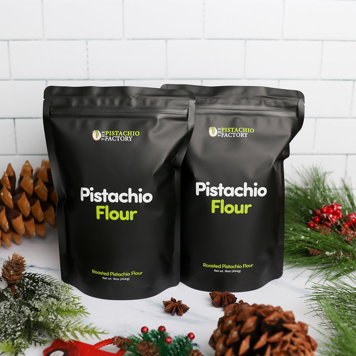 Pistachio Flour Lovers Holiday Box