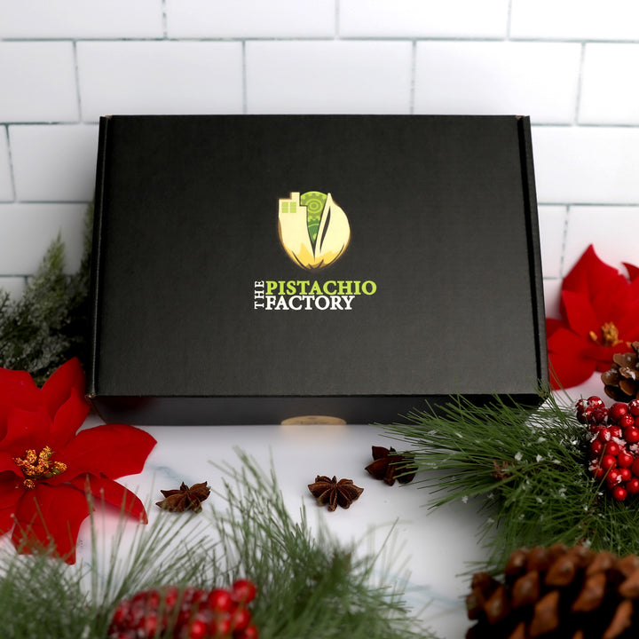 Trio Pistachio Butter Gift Box