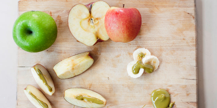 Roasted Unsalted Pistachio Butter