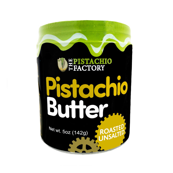 Roasted Unsalted Pistachio Butter