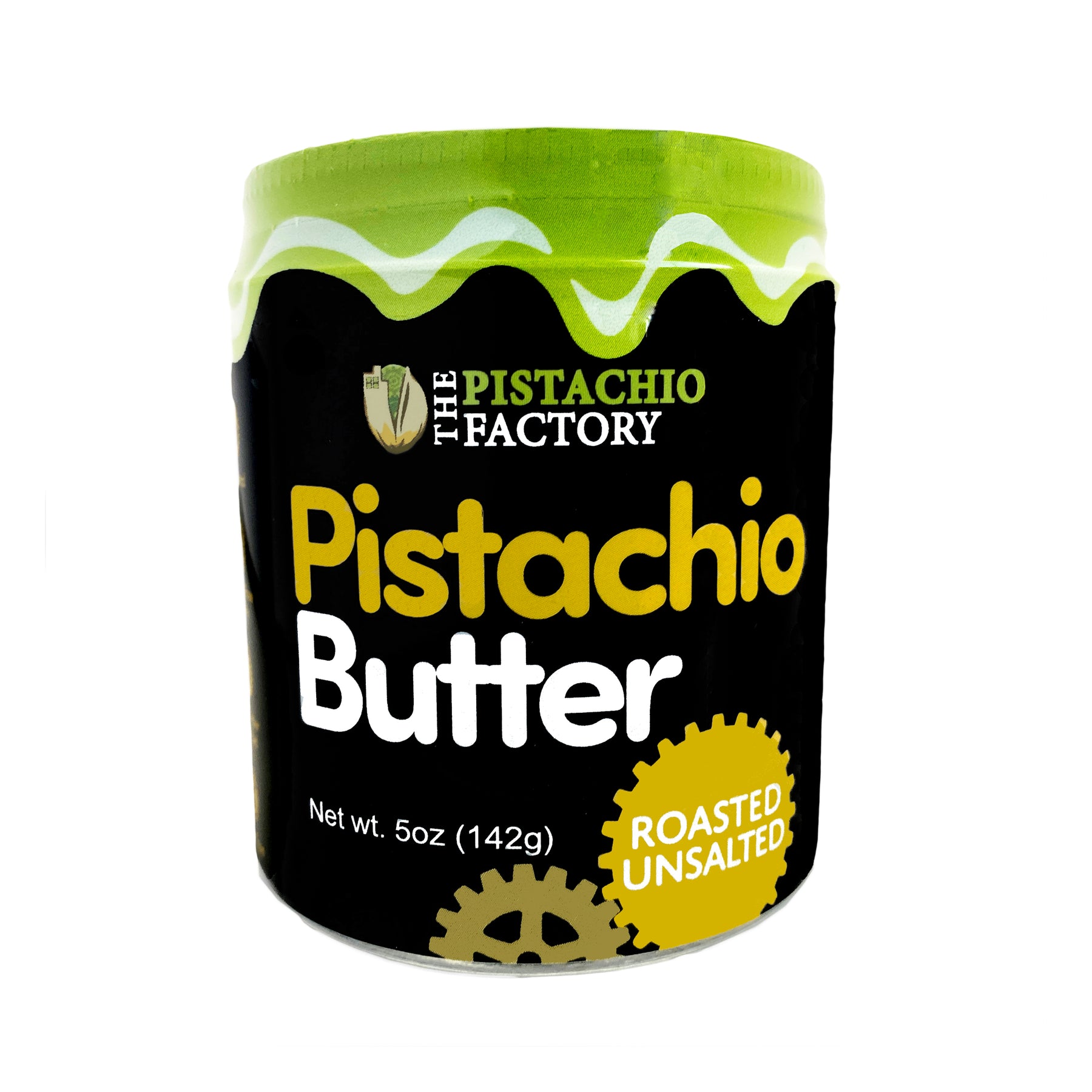 Organic Unsalted Pistachio Meats