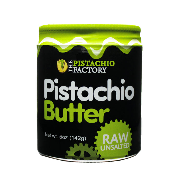Raw Pistachio Butter